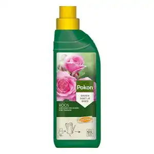 Rosendünger (flüssig) Pokon Rosen-Flüssigdünger, 500 ml