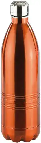 Trinkflasche Rosenstein & Söhne Thermoflasche: Doppelwandig