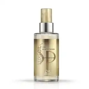 Haaröl WELLA SP – Luxe Oil – 100ml mit Arganöl
