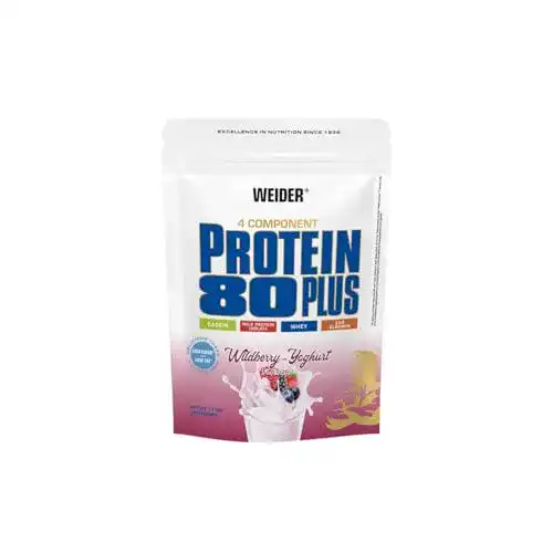 Weider-Protein Weider Protein 80+, Waldfrucht-Joghurt