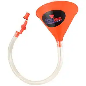 Bierbong Cherry-on-Top / Bierstürzer / Trinktrichter