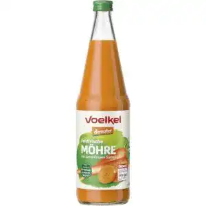 Karottensaft VoelkelBarbato Voelkel Bio Möhrensaft – (6 x 700 ml)