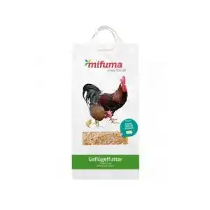 Kükenfutter Hagemann Tierbedarf Mifuma Kükenstarter, 5kg