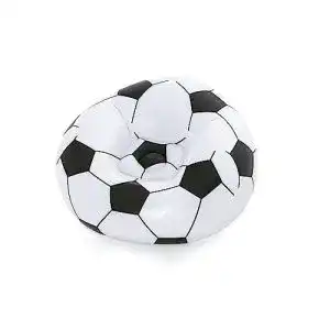 Aufblasbarer Sessel Bestway Up In & Over Beanless Soccer Ball