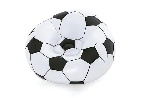 Aufblasbarer Sessel Bestway Up In & Over Beanless Soccer Ball