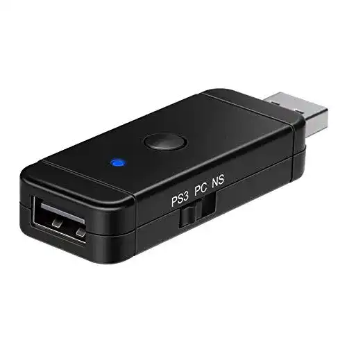 Nintendo-Switch-Bluetooth-Adapter GZW-Shop Bluetooth