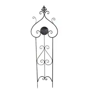 Rankgitter (Metall) DARO DEKO Metall Rankgitter 120 x 36cm