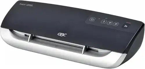 Laminiergerät A3 GBC, Fusion 3000L, Kompakte Größe