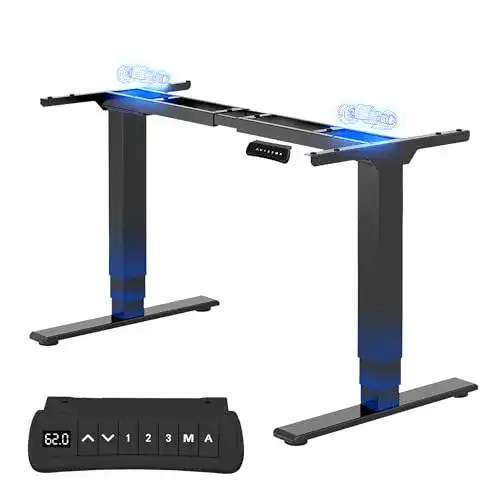 Flexispot höhenverstellbarer Schreibtisch FLEXISPOT EC5B PRO