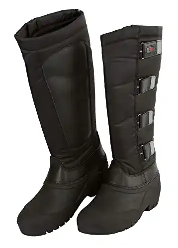 Winterreitstiefel Covalliero 327541 Thermoreitstiefel, Gr. 26