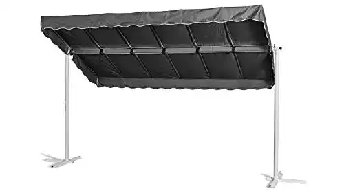 Standmarkise GRASEKAMP Qualität seit 1972 Dubai 375x225cm