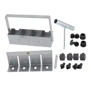 Erdtopfpresse plplaaoo Soil Blocker, Soil Block Maker