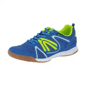 Fitnessschuh Herren Lico Herren Fit Indoor Hallenturnschuh, Blau