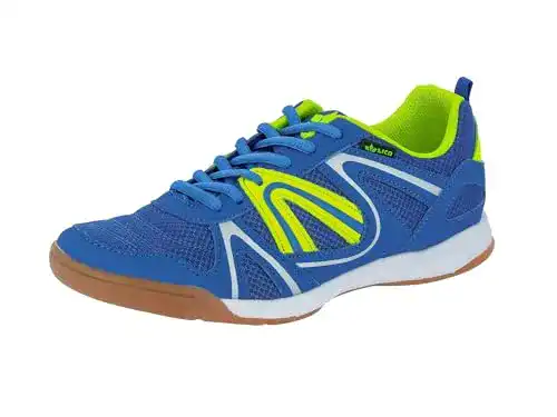Die beste Fitnessschuh Herren Lico Herren Fit Indoor Hallenturnschuh, Blau 2026 Test Bestseller Fitnessschuh Herren Lico Herren Fit Indoor Hallenturnschuh, Blau