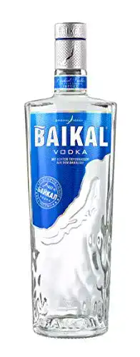 Vodka Baikal Vodka , sibirischer Premium Wodka 40% vol., 0.7 l