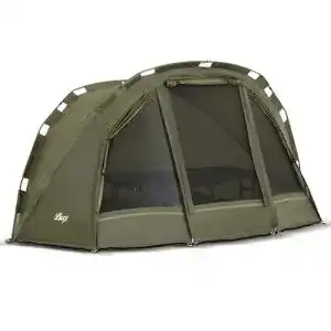 Lucx-Zelt Lucx ® Puma Angelzelt 1 Man Bivvy 1 Mann Karpfenzelt