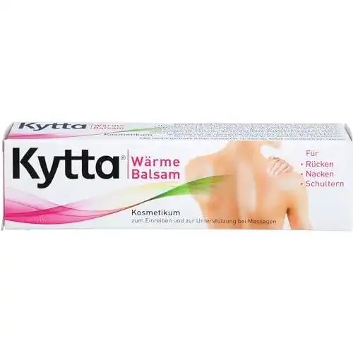 Wärmesalbe Merck Selbstmedikation GmbH Kytta Wärme Balsam