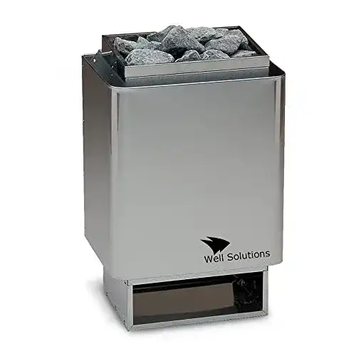 Saunaofen 9 kW Well Solutions ® Saunaofen 34A 9,0 kW
