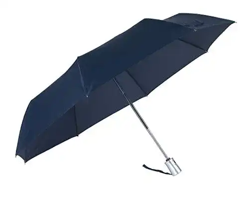 Samsonite-Regenschirm Samsonite Rain Pro 3 Section Auto Open