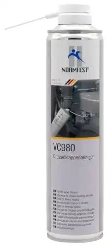 Drosselklappenreiniger Normfest VC980 Vergaserreiniger