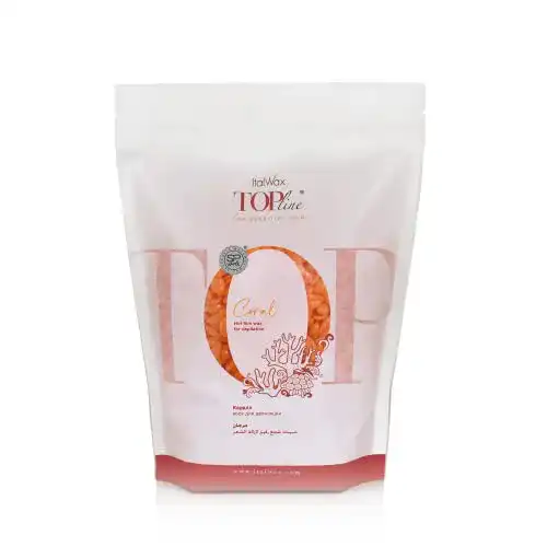 Italwax Italwax Filmwachs Top Line Coral Hot Film Wachsperlen