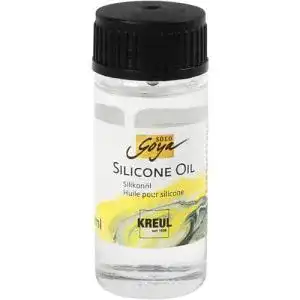 Silikonöl Kreul 87220 – Solo Goya, 20 ml
