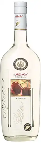 Kirschwasser Scheibel Premium , 1er Pack (1 x 700 ml)