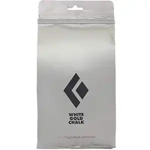 Magnesia Black Diamond Unisex Adult Kletter Chalk 100g, Powder