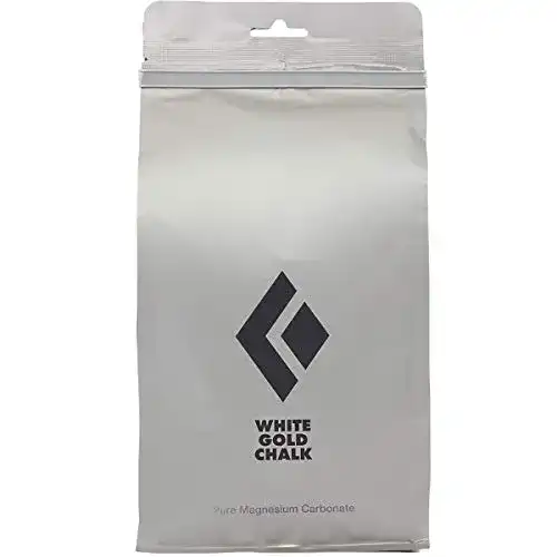 Die beste Magnesia Black Diamond Unisex Adult Kletter Chalk 100g, Powder 2026 Test Bestseller Magnesia Black Diamond Unisex Adult Kletter Chalk 100g, Powder