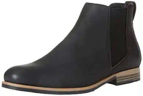 Chelsea Boots Herren Amazon Essentials Herren Chelsea-Stiefel