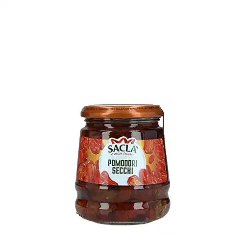 Getrocknete Tomaten in Öl Saclà Pomodori Secchi, 280g