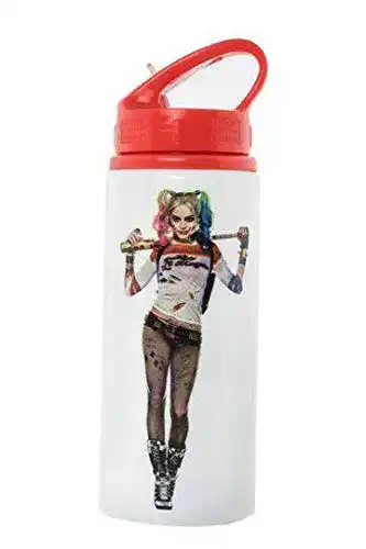 Alu-Trinkflasche DC Universe DC Comics Ltd, Suicide Squad