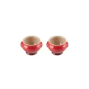 Suppentasse LE CREUSET Suppenterrinen 2er-Set, je 600 ml