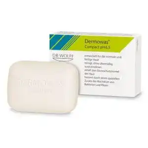 Akne-Seife Dermowas compact Seife, 100 g