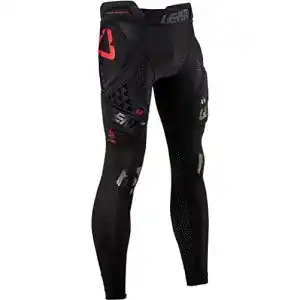 Protektorenhose Leatt 3DF 6.0 Unisex, Erwachsene, Schwarz, S