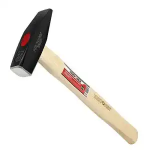 Schlosserhammer MAXPOWER 500g, mit rutschfestem Fasergriff