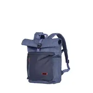 Travelite-Rucksack Travelite 60 cm Rollup Rucksack mit Laptop Fach
