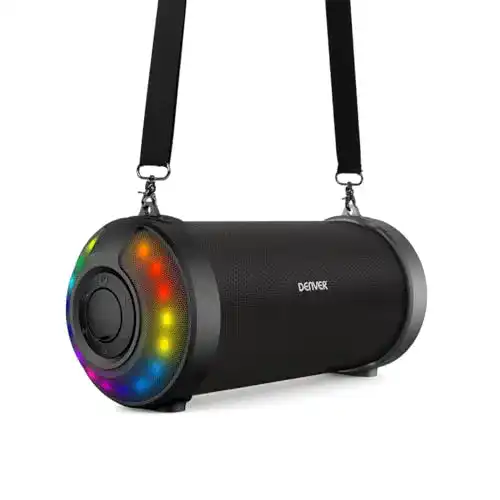 Denver-Bluetooth-Lautsprecher Denver Bluetooth Lautsprecher BTG-212