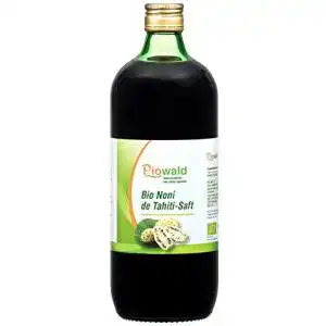 Noni-Saft Piowald BIO Noni de Tahiti Saft 1 Liter, 100% Direktsaft