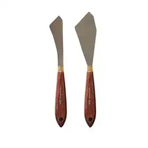 Malmesser Repino Set 8291 Künstlerspachtel für ACRYL und ÖL