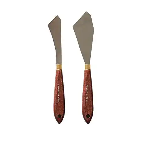 Malmesser Repino Set 8291 Künstlerspachtel für ACRYL und ÖL