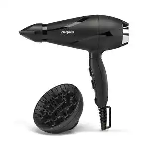 BaByliss-Haartrockner BaByliss 6613DE Pro Silence Ionic 2200 Watt