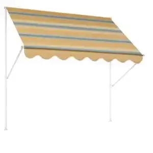 Angerer-Klemmmarkise Angerer Klemmmarkise Nr. 500, 400 cm