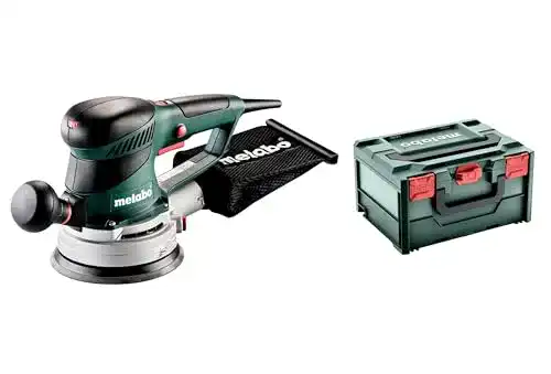 Metabo-Exzenterschleifer Metabo SXE 450 TurboTec