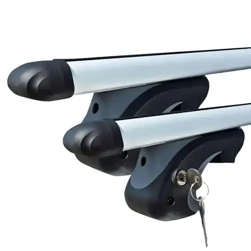 Relingträger VDP XL135 Alu Dachträger bis 90kg -R-005-135