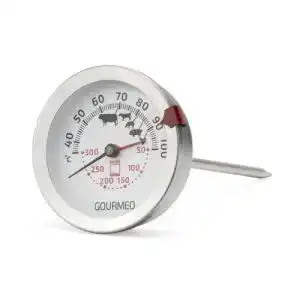 Bratenthermometer GOURMEO ® 2-in-1 Fleischthermometer