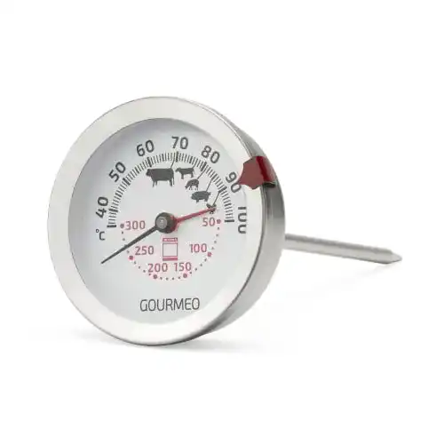 Bratenthermometer GOURMEO ® 2-in-1 Fleischthermometer