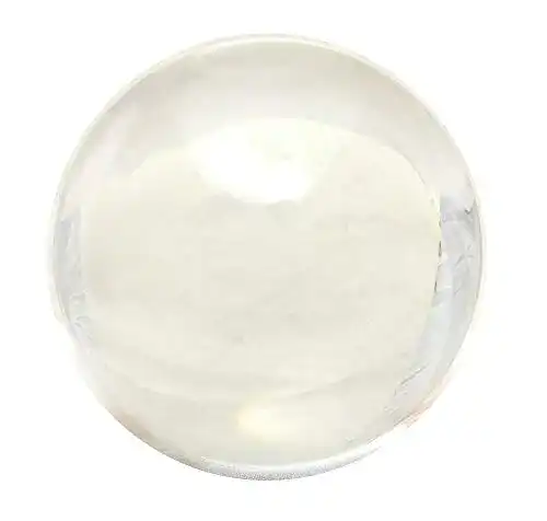 Lensball benfershop, Glaskugel 100 mm inkl. Transportbeutel