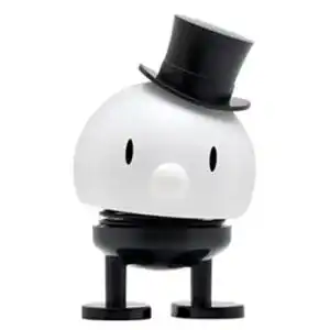 Hoptimist Hoptimist Hochzeit Bräutigam White/Black