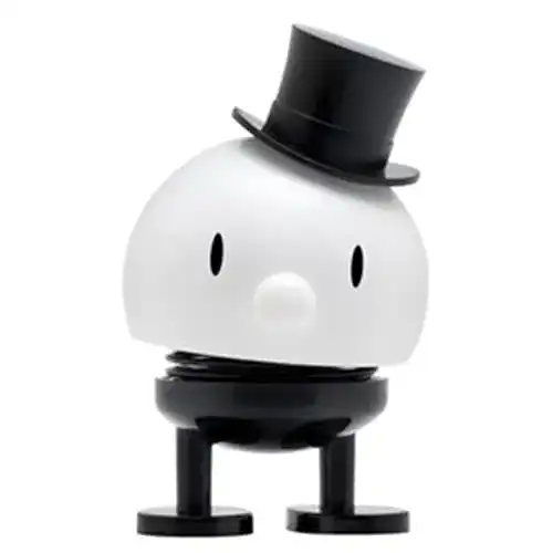 Hoptimist Hoptimist Hochzeit Bräutigam White/Black